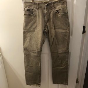 Men’s Kuhl D’Lux 32x32 Khakis